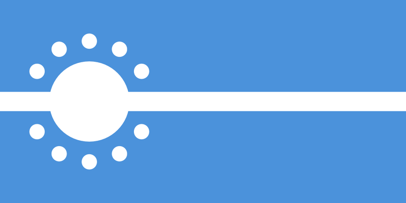 Illustration for article titled Flag Designs for Earth & The Solar System in 2020 and Beyond